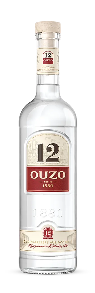 Ouzo 12 0.7L
